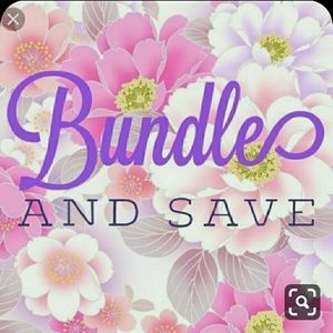 Great deals when you bundle!!